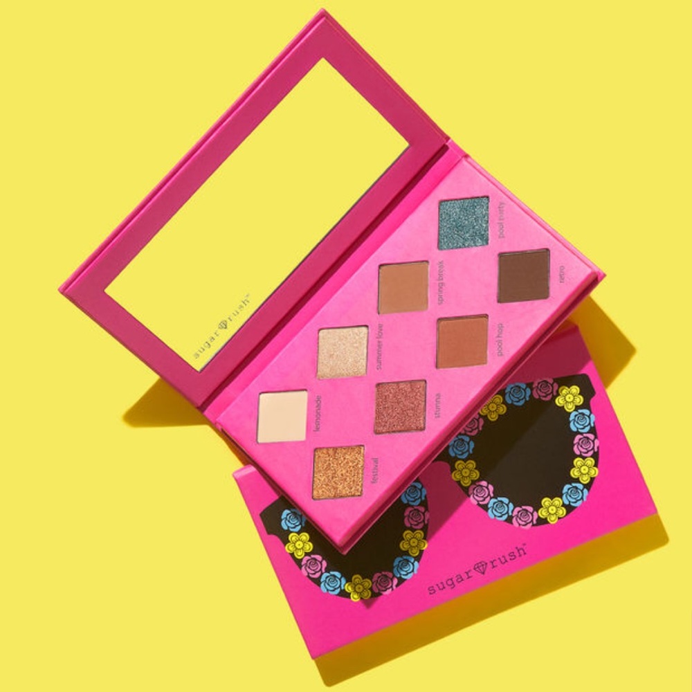 🍁FALL SALE🍁 🆕😎 KEEP CALM, SUNNIES ON Palette - Picture 6 of 6